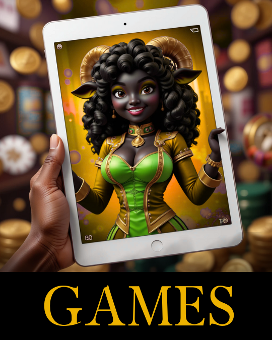 GAMES AND PROVIDERS