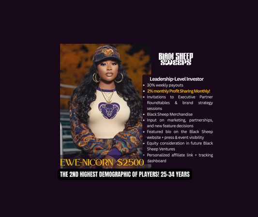 CYBER DECEMBER EWE-NICORN LEVEL (BUY ONE/GET ONE)