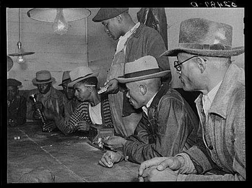 From Numbers to: How Underground Gambling Built Black Wealth Before the States Took Over