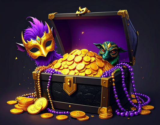 Golden Treasure