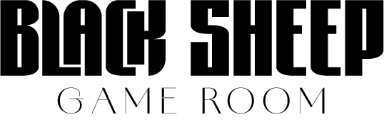 BLACK SHEEP GAME ROOM